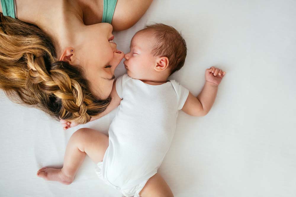Breastfeeding and Oral Health for Your Baby