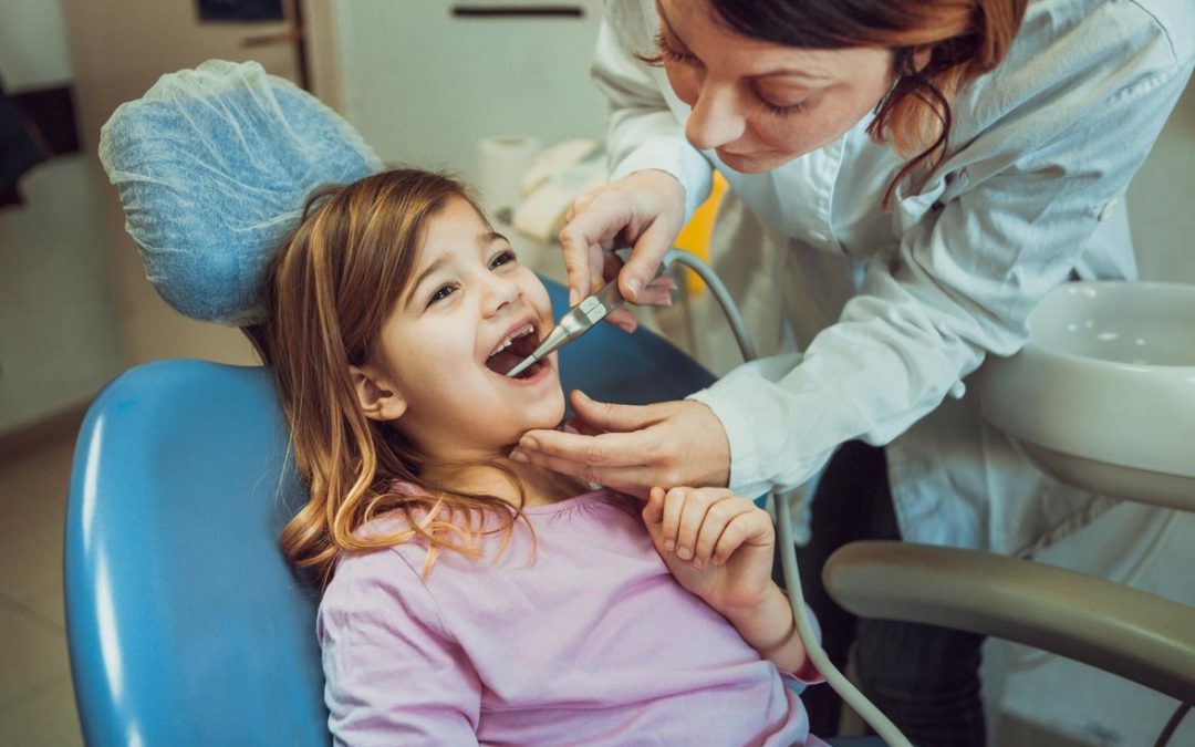 Help Your Child Trust The Dentist