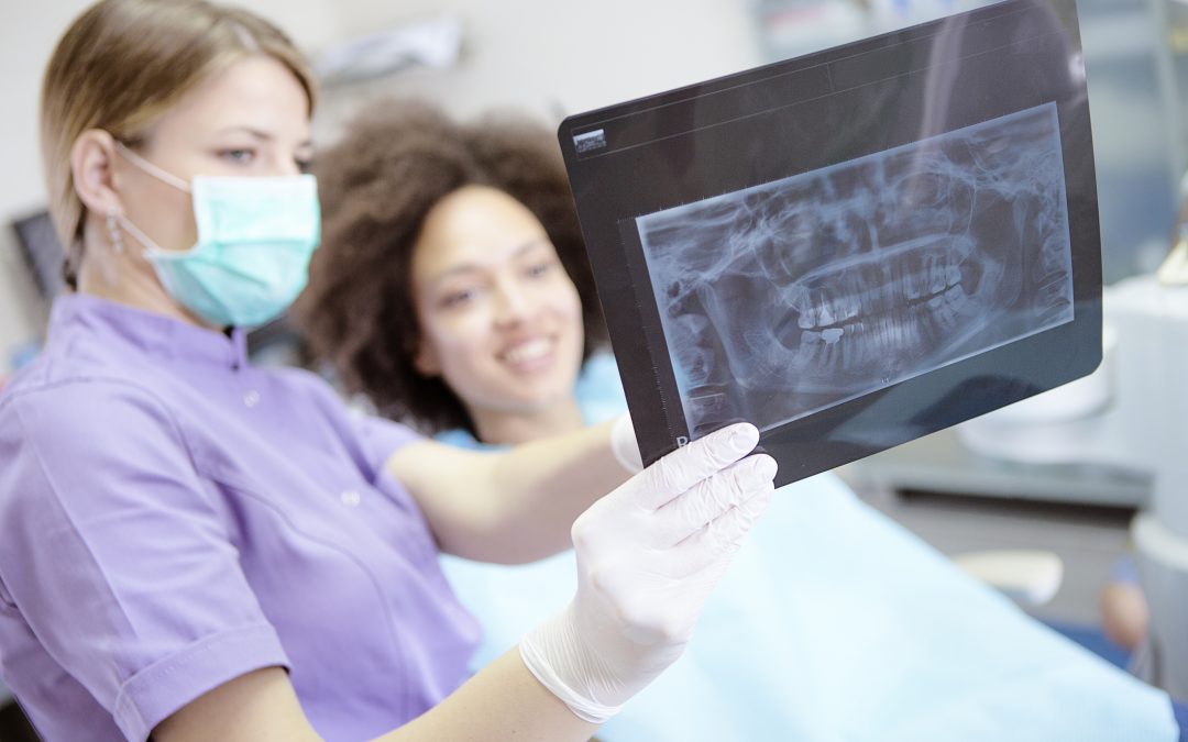 Types Of Dental X-Rays