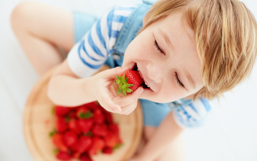 Healthy Snacking for Kids