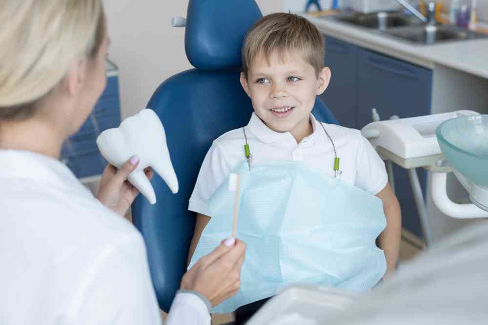Dental Care for Children in Vancouver WA