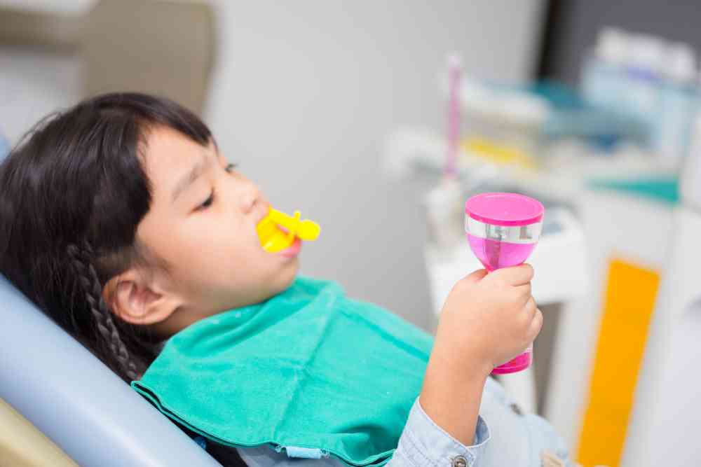 Fluoride Treatment for Children in Vancouver WA