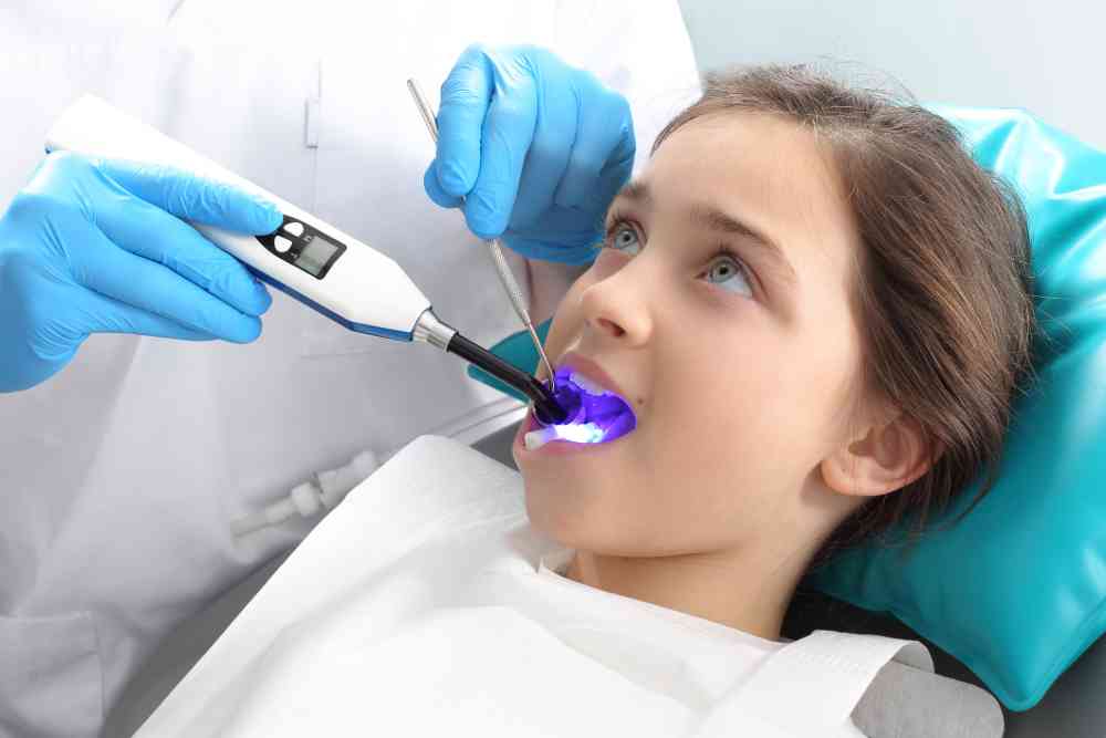 Sealants for Children in Vancouver WA