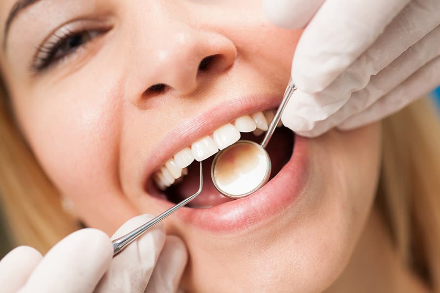 Teeth Cleaning » Island Family Dental