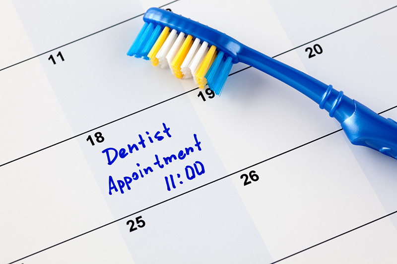Six Signs You Should Schedule a Dental Visit
